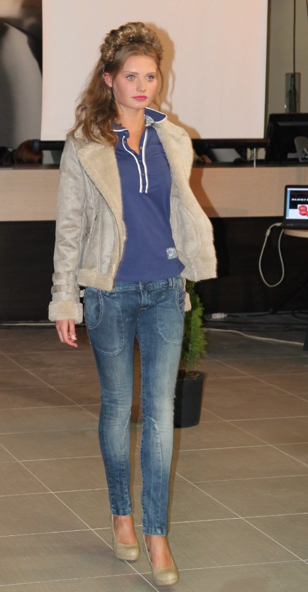 Alcott коллекция одежды осень-зима 2011-2112