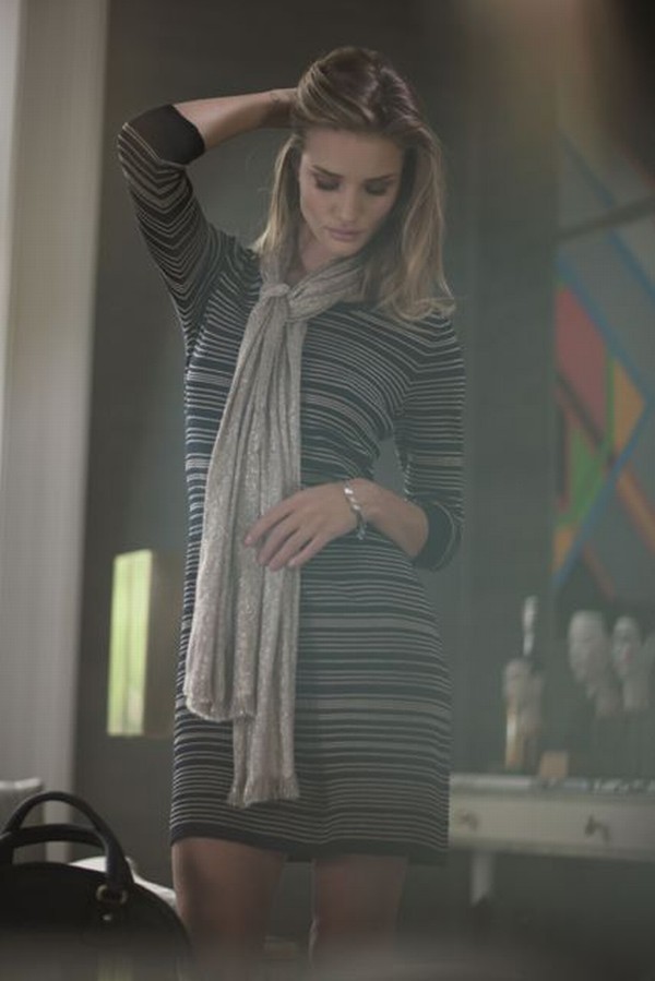 Marks & Spencer Рози Хантингтон-Уайли 2011