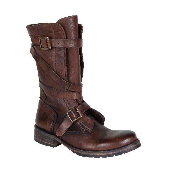 Жіноча колекція взуття Steve Madden сезону осінь зима 2011. Фото