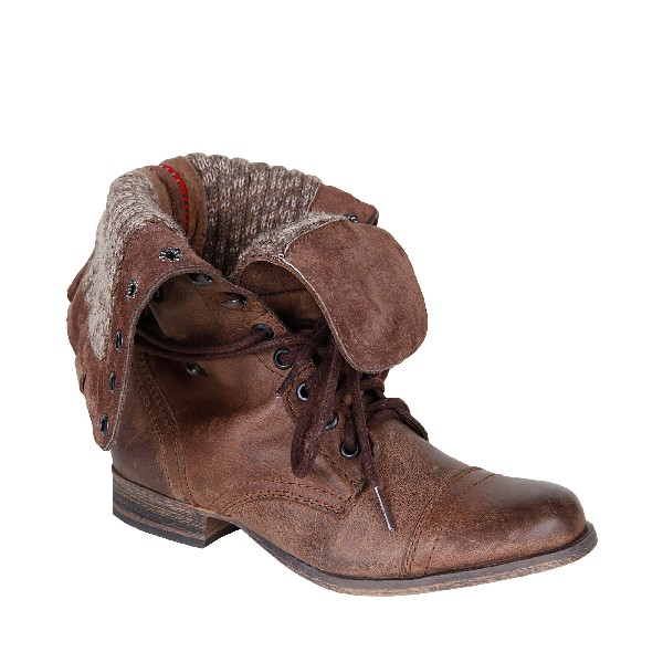 Жіноча колекція взуття Steve Madden сезону осінь зима 2011. Фото