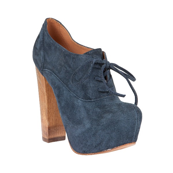 Жіноча колекція взуття Steve Madden сезону осінь зима 2011. Фото