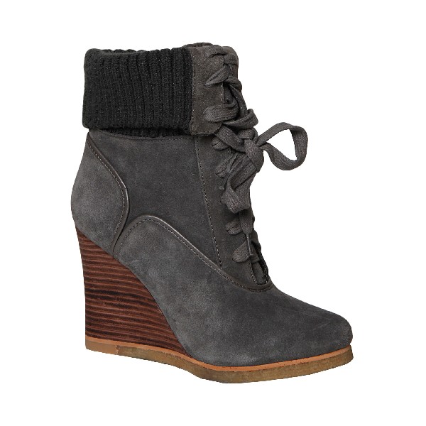 Жіноча колекція взуття Steve Madden сезону осінь зима 2011. Фото