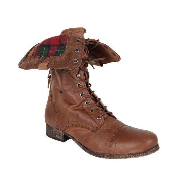 Жіноча колекція взуття Steve Madden сезону осінь зима 2011. Фото