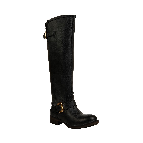 Жіноча колекція взуття Steve Madden сезону осінь зима 2011. Фото