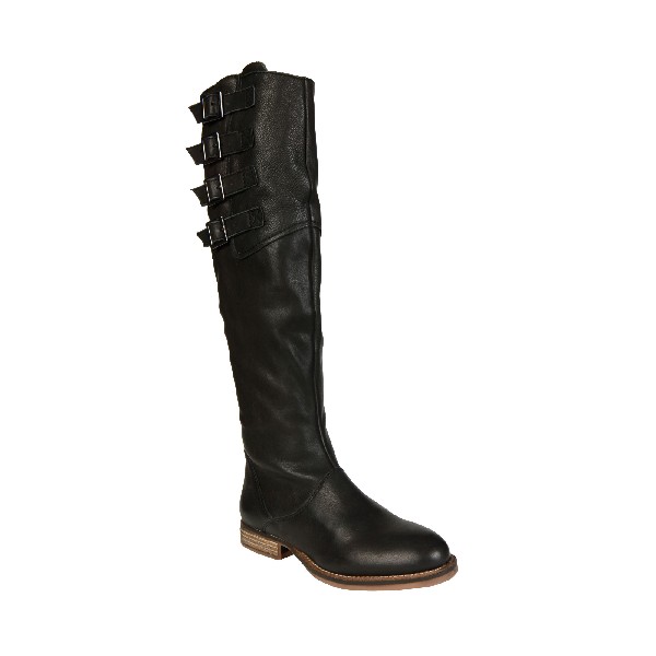 Жіноча колекція взуття Steve Madden сезону осінь зима 2011. Фото