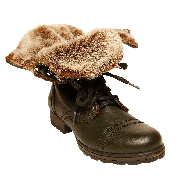 Жіноча колекція взуття Steve Madden сезону осінь зима 2011. Фото