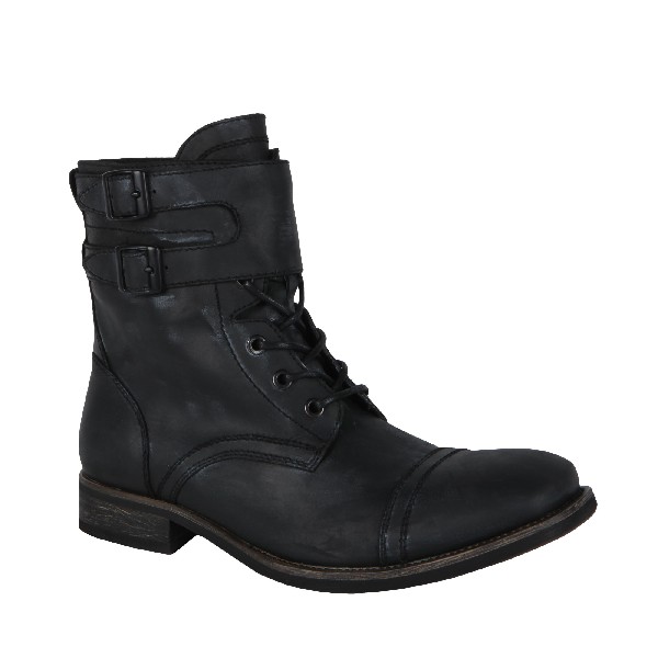 Мужская коллекция обуви Steve Madden сезона осень зима 2011. Фото