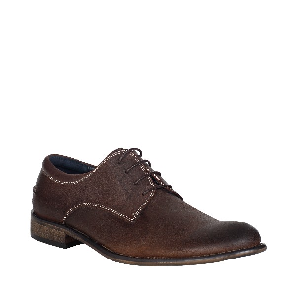 Мужская коллекция обуви Steve Madden сезона осень зима 2011. Фото
