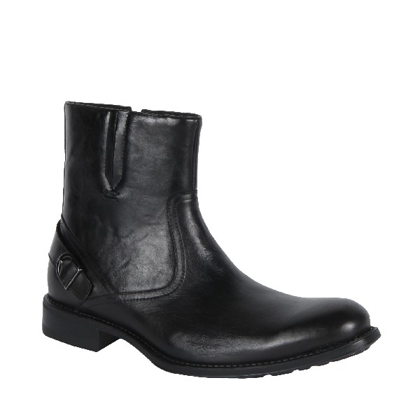 Мужская коллекция обуви Steve Madden сезона осень зима 2011. Фото