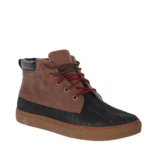 Мужская коллекция обуви Steve Madden сезона осень зима 2011. Фото