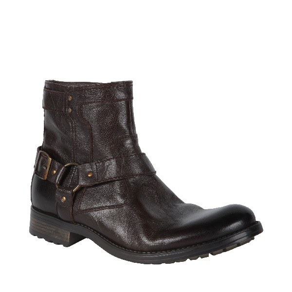 Мужская коллекция обуви Steve Madden сезона осень зима 2011. Фото