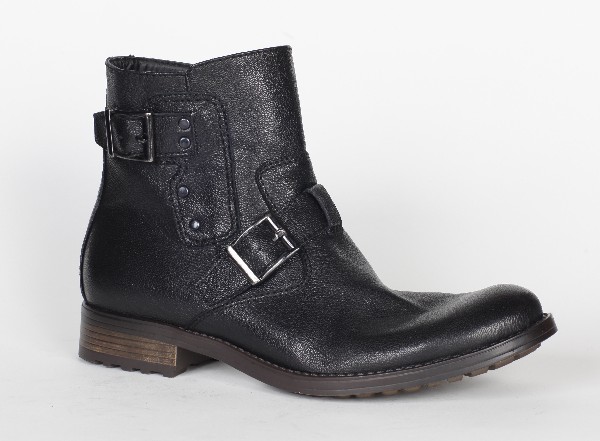 Мужская коллекция обуви Steve Madden сезона осень зима 2011. Фото