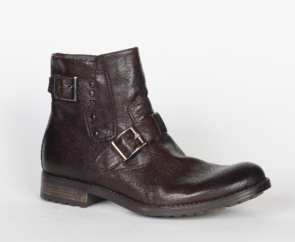 Мужская коллекция обуви Steve Madden сезона осень зима 2011. Фото