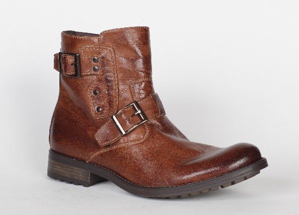 Мужская коллекция обуви Steve Madden сезона осень зима 2011. Фото