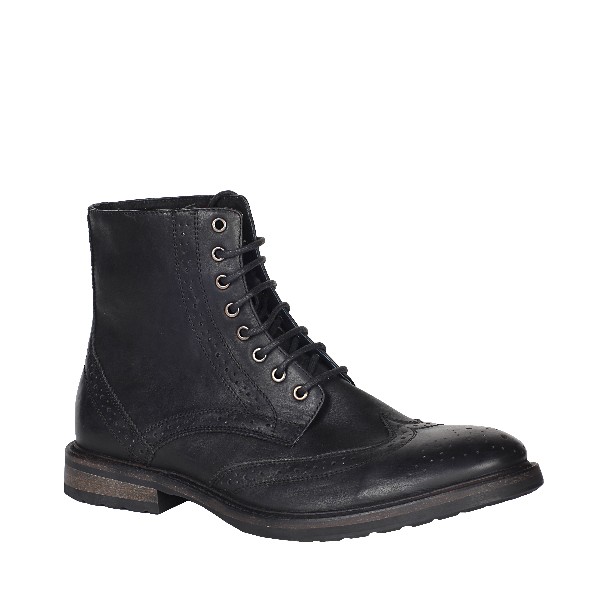 Мужская коллекция обуви Steve Madden сезона осень зима 2011. Фото