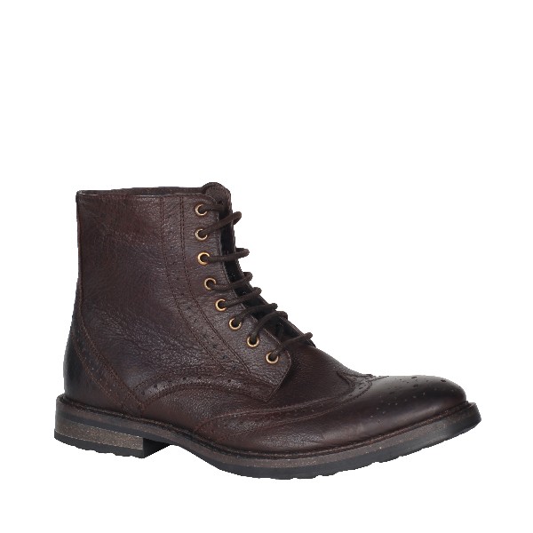 Мужская коллекция обуви Steve Madden сезона осень зима 2011. Фото