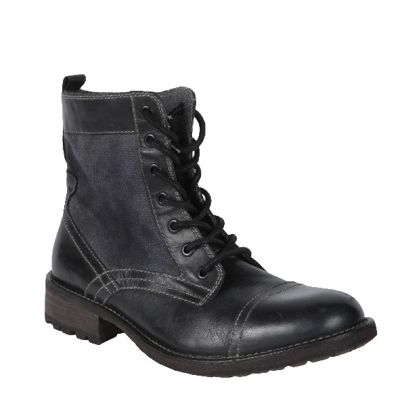 Мужская коллекция обуви Steve Madden сезона осень зима 2011. Фото