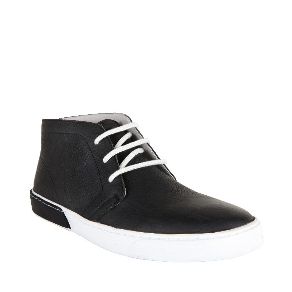 Мужская коллекция обуви Steve Madden сезона осень зима 2011. Фото