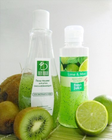Iren Bukur и Fresh Juice