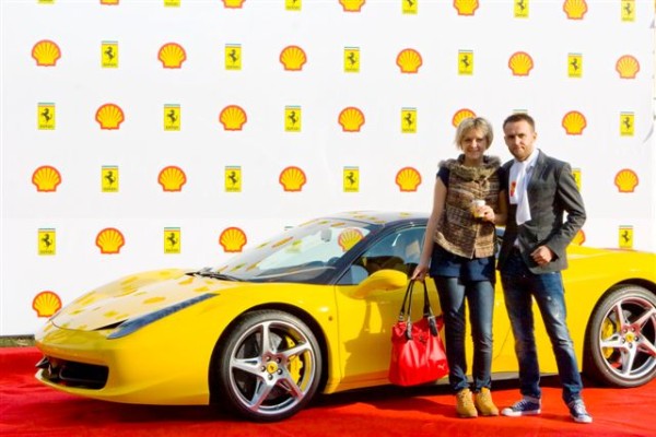 Підсумки благодійної акції " ;Банк Палива" від Shell