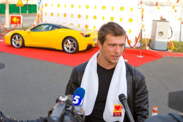 Підсумки благодійної акції " ;Банк Палива" від Shell