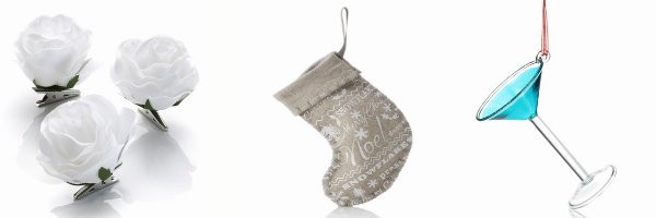 Новорічні іграшки та декор must have-2012 від британського бренду Marks & Spencer