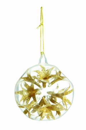 Новогодние игрушки и декор must have-2012 от британского бренда Marks & Spencer