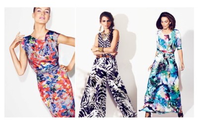 Жіноча колекція від Marks & Spencer. Головні тренди сезону весна-літо 2012. Фото