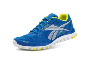 мужская коллекция Reebok 2012 