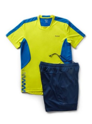 мужская коллекция Reebok 2012 