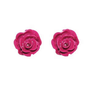 біжутерія Diva Fuschia chess