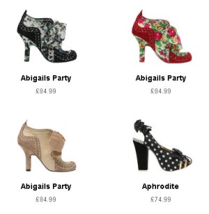 Irregular Choice (Иррегулар Чойс) - мужская и женская обувь из Англии. Где купить в Украине
