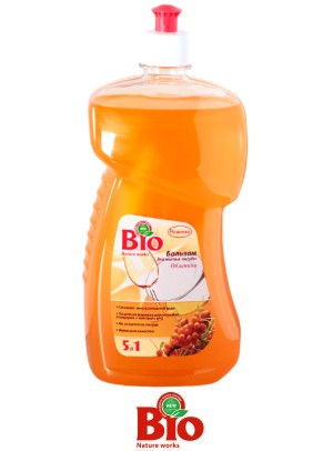 BIO моющие и чистящие средства