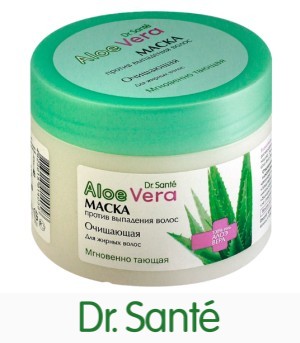 Dr. Sante косметика
