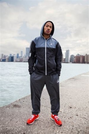 «adidas is all in»