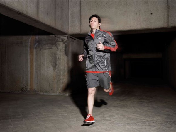 «adidas is all in»