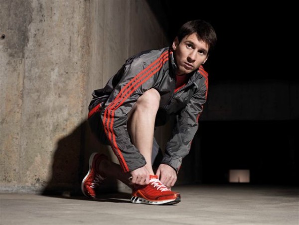 «adidas is all in»