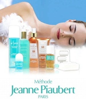 Methode Jeanne Piaubert косметика