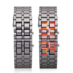 Led Watch (Лед Воч) – светодиодные часы из Китая. Где купить в Укриане