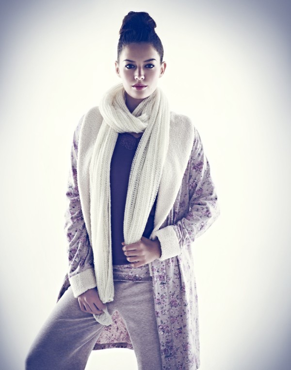 Новая коллекция женского нижнего белья осень-зима 2012-13 от бренда Marks & Spencer