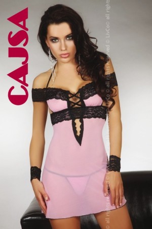 Торговая марка представила Livia Corsetti новые соблазнительные модели белья