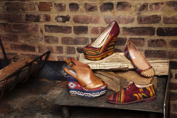 Женская коллекция обуви FW/2012-13 от бренда Steve Madden