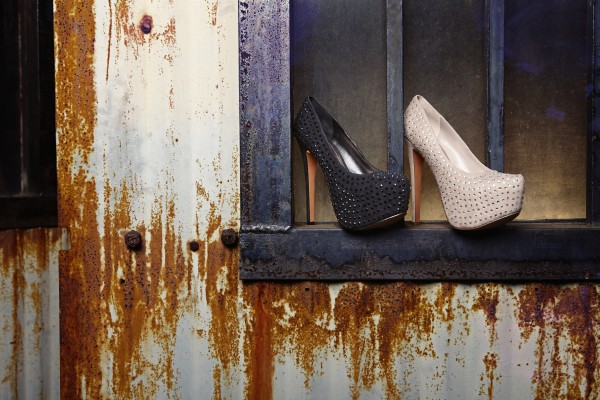 Женская коллекция обуви FW/2012-13 от бренда Steve Madden