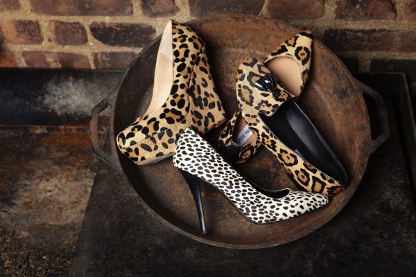 Женская коллекция обуви FW/2012-13 от бренда Steve Madden