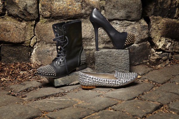 Женская коллекция обуви FW/2012-13 от бренда Steve Madden