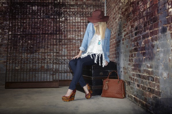 Женская коллекция обуви FW/2012-13 от бренда Steve Madden