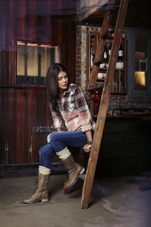 Женская коллекция обуви FW/2012-13 от бренда Steve Madden