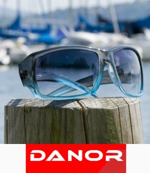 Danor (Данор) – оптика и солнцезащитные очки из Италии. Где купить в Украине