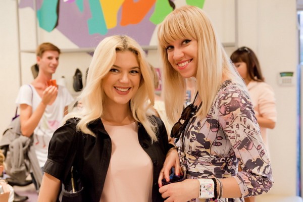 Steve Madden отпраздновал 2 года в Украине!