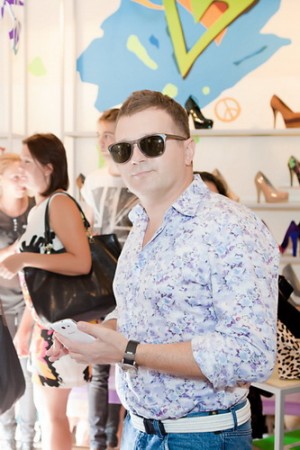Steve Madden отпраздновал 2 года в Украине!